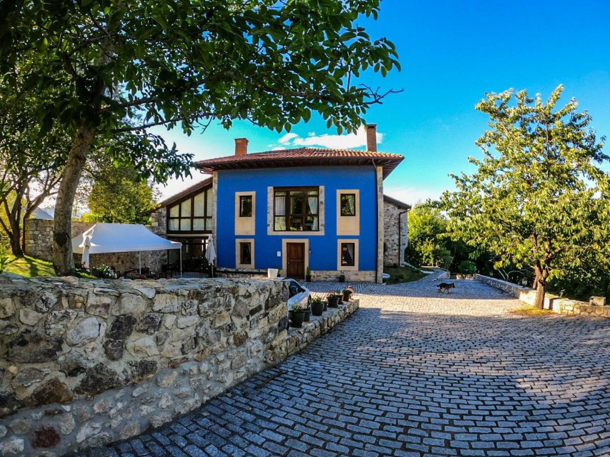 Hotel Rural El Pandal Ardisana Екстер'єр фото