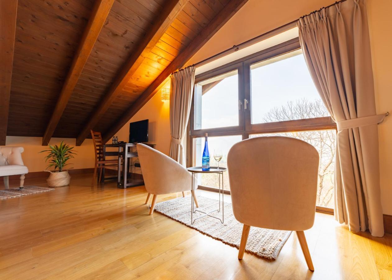 Hotel Rural El Pandal Ardisana Екстер'єр фото