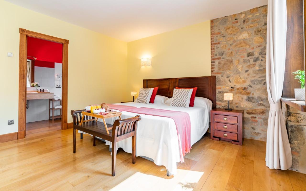 Hotel Rural El Pandal Ardisana Екстер'єр фото