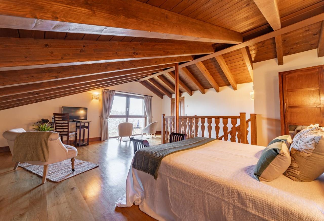 Hotel Rural El Pandal Ardisana Екстер'єр фото