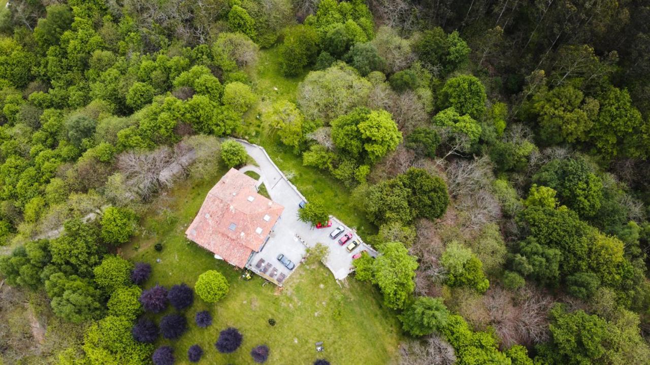 Hotel Rural El Pandal Ardisana Екстер'єр фото