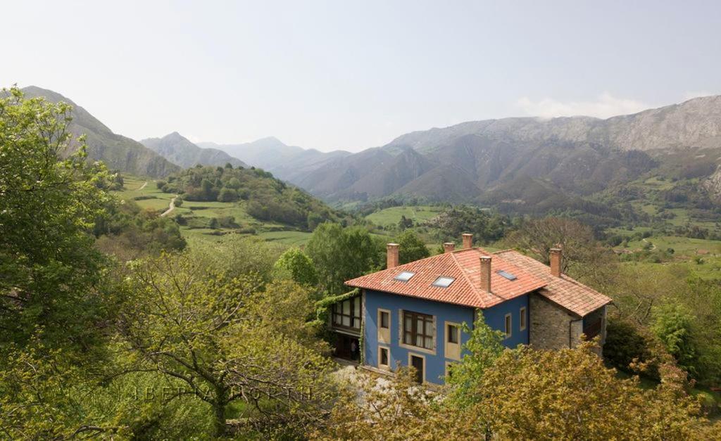 Hotel Rural El Pandal Ardisana Екстер'єр фото