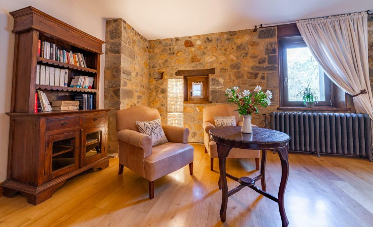 Hotel Rural El Pandal Ardisana Екстер'єр фото