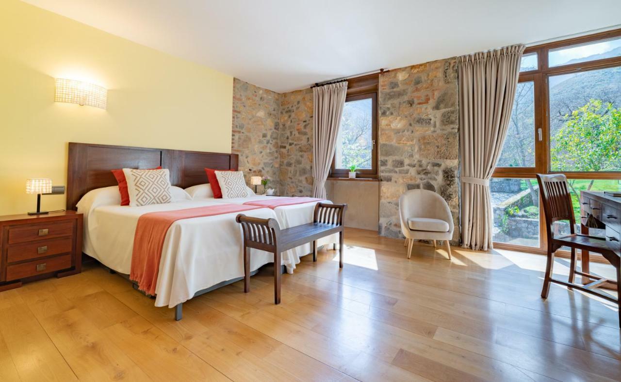 Hotel Rural El Pandal Ardisana Екстер'єр фото