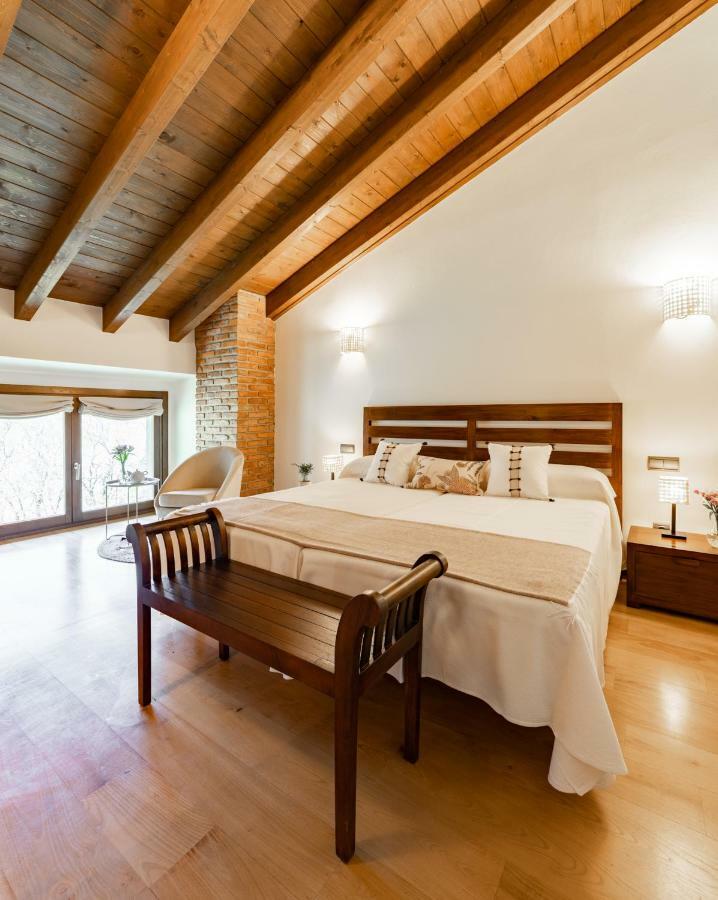 Hotel Rural El Pandal Ardisana Екстер'єр фото