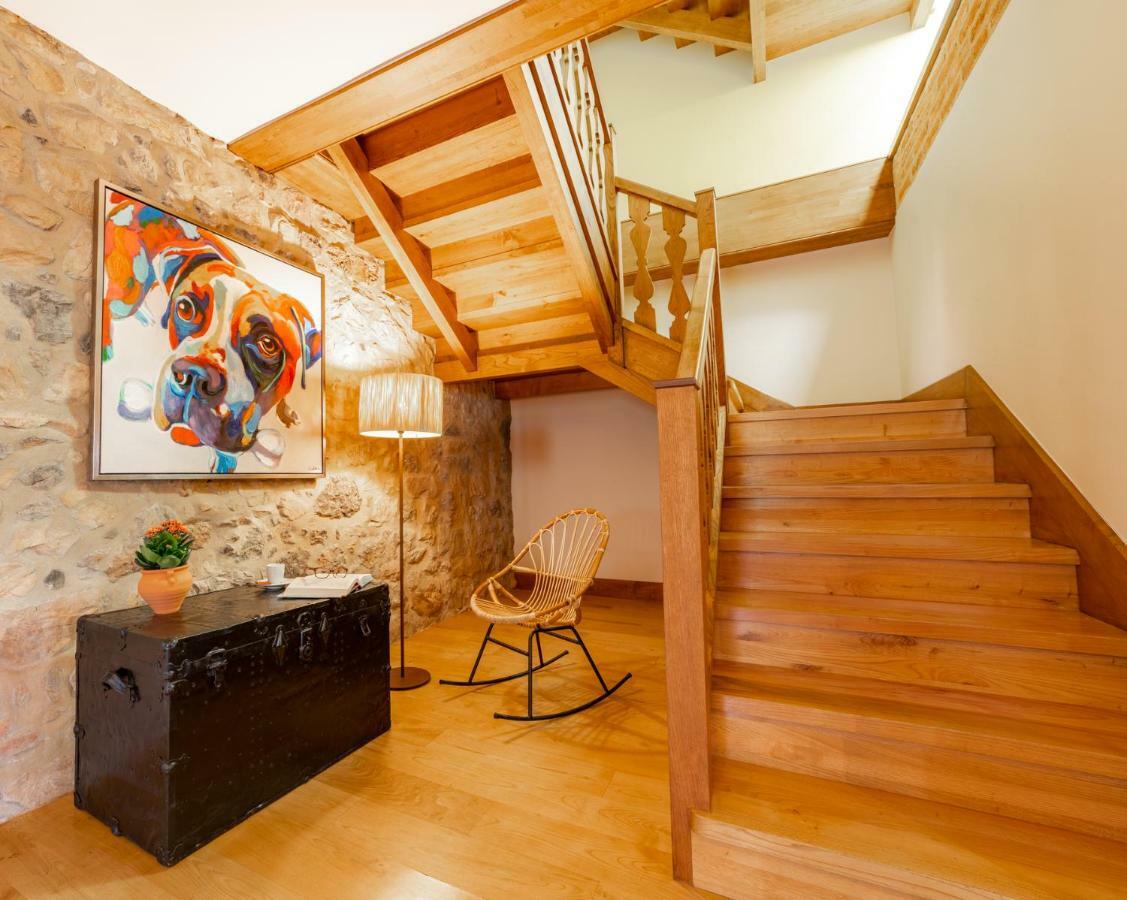 Hotel Rural El Pandal Ardisana Екстер'єр фото