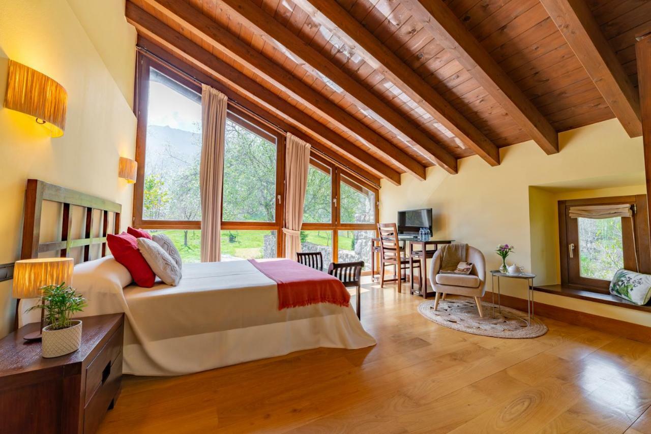 Hotel Rural El Pandal Ardisana Екстер'єр фото
